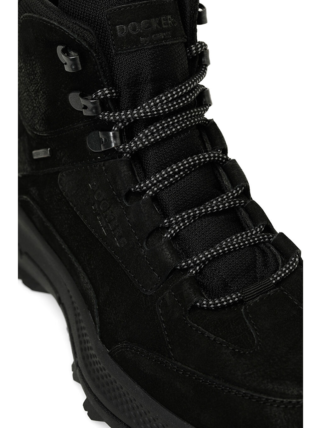 237316 4PR Siyah Erkek Outdoor Bot-6