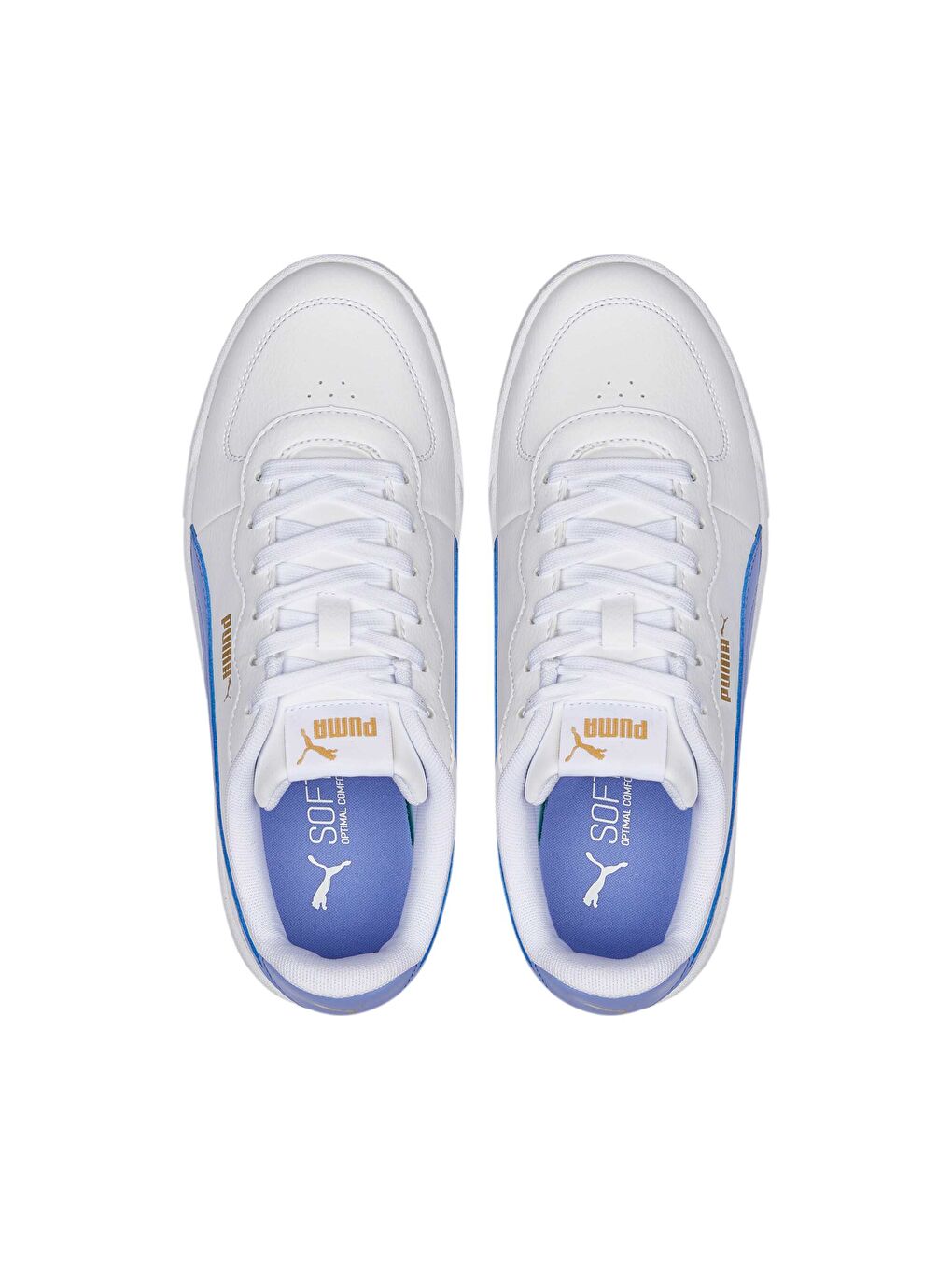 Beyaz Skye Clean Kadın Ayakkabı-4