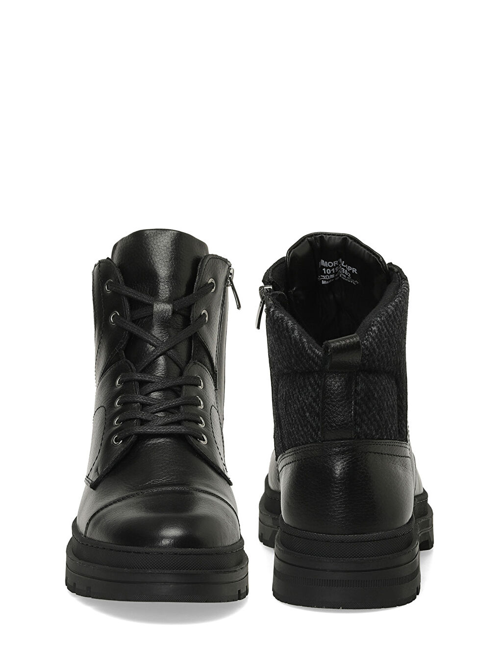 IMMORTAL 4PR Siyah Erkek Bot-4