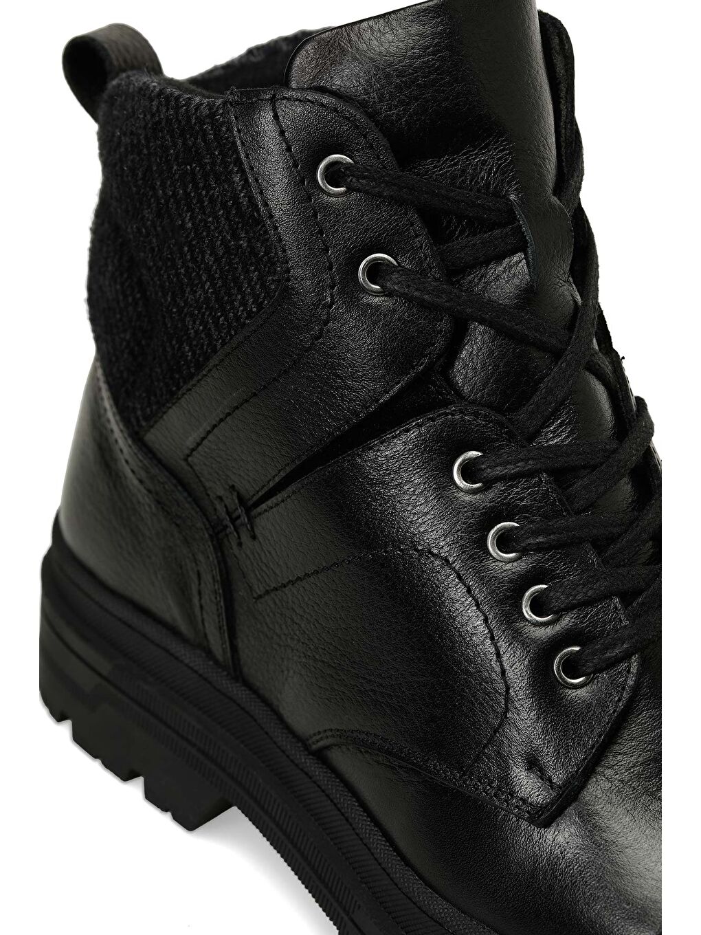 IMMORTAL 4PR Siyah Erkek Bot-6