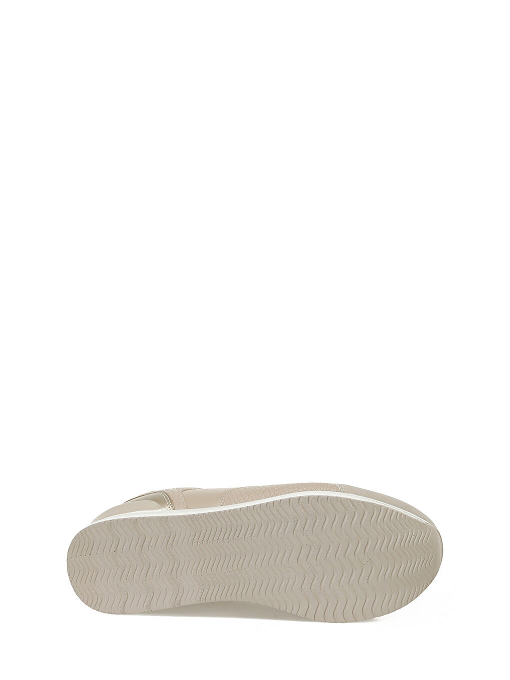 ANNA W 5PR Bej Kadın Sneaker-5