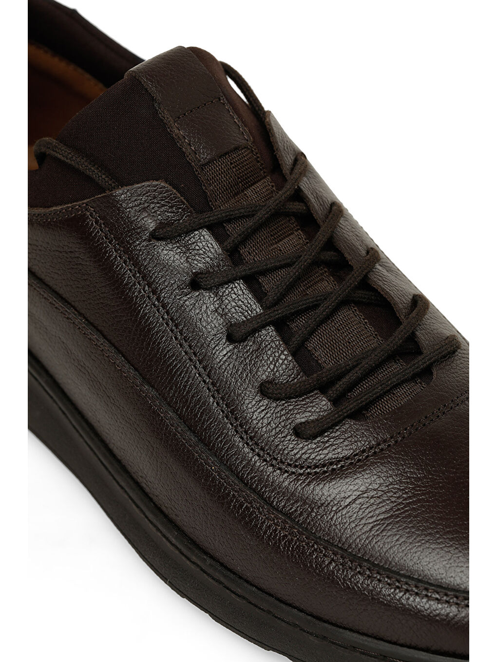 107535.M 4PR Kahverengi Erkek Comfort Ayakkabı-6