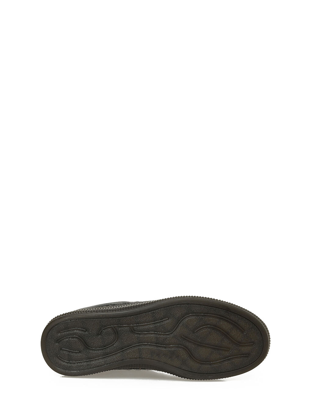 25K-2070 5PR Siyah Kadın Sneaker-5