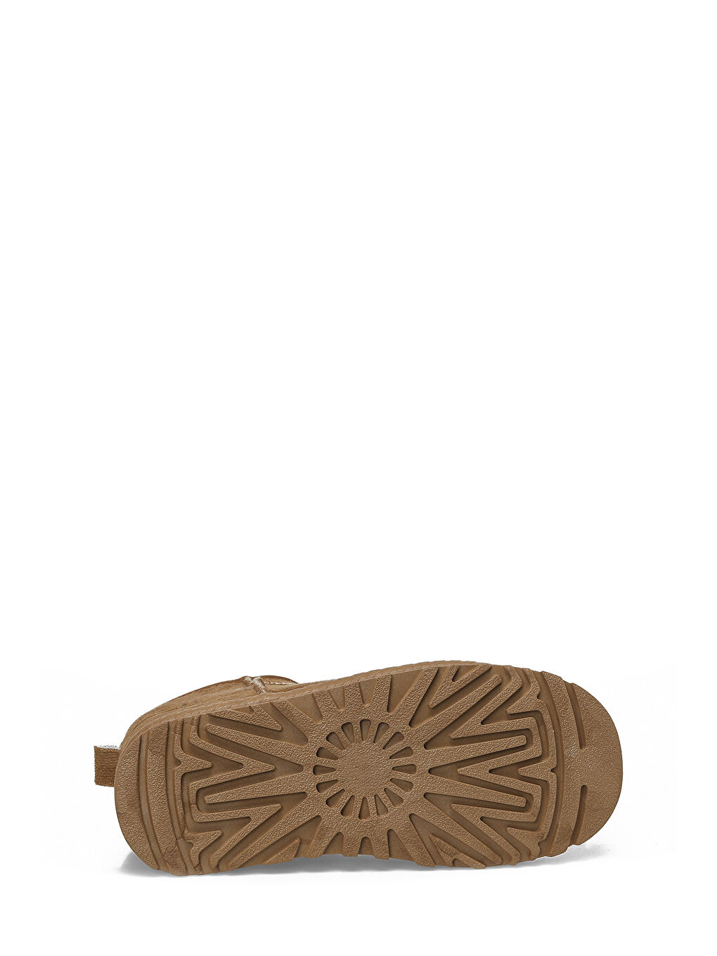 Kahverengi LUMI 5PR Taba Kadın Kar Botu-5