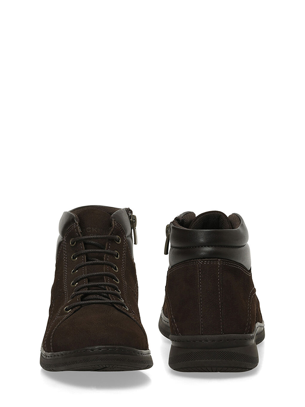 225088 4PR Kahverengi Erkek Bot-4