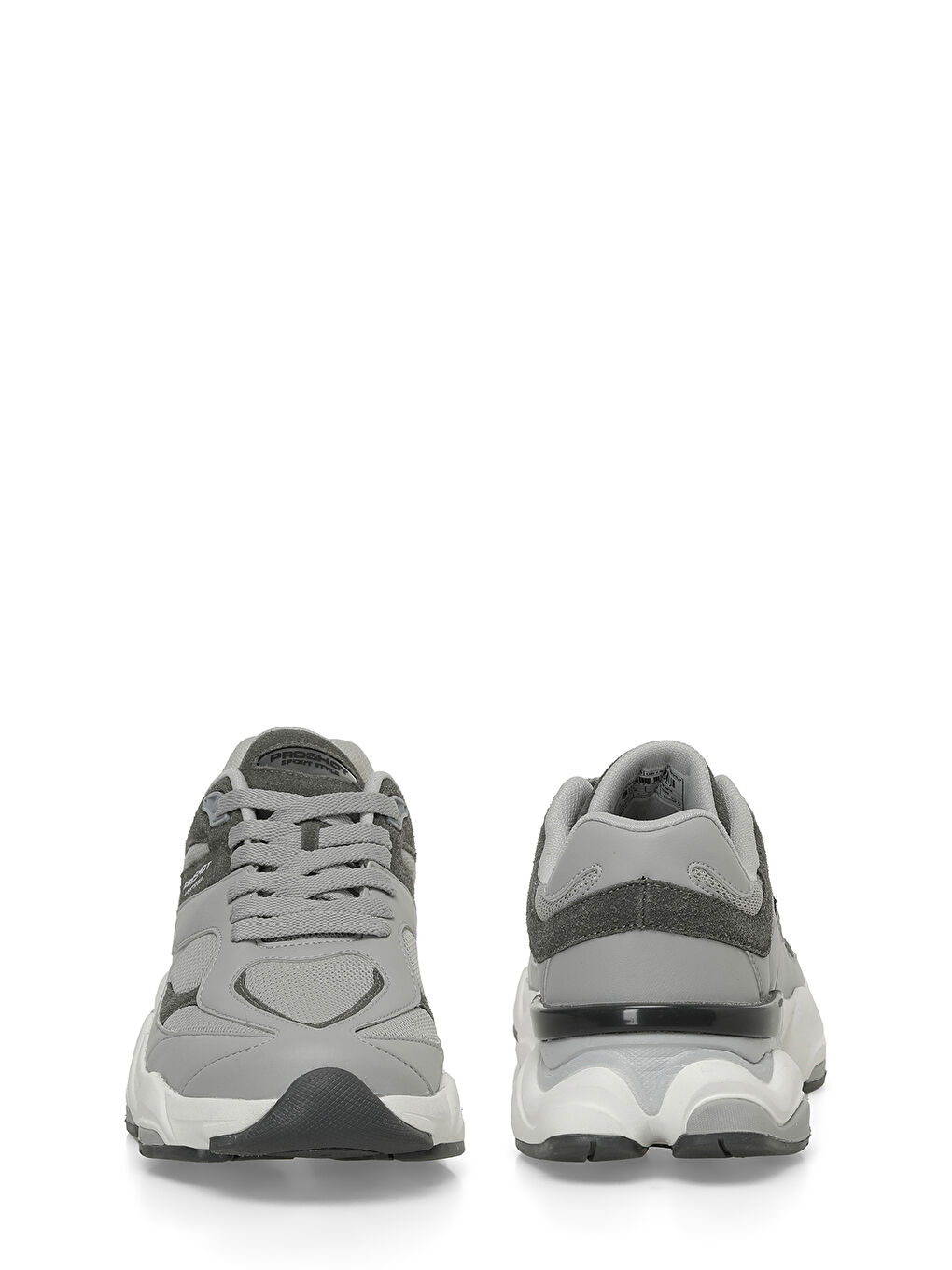 ROSI 4FX Gri Erkek Sneaker-4