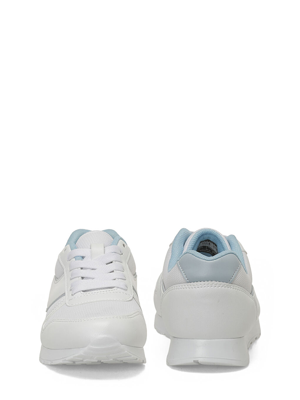 TRX24S-009 W 6FX Mavi Kadın Spor Ayakkabı-4