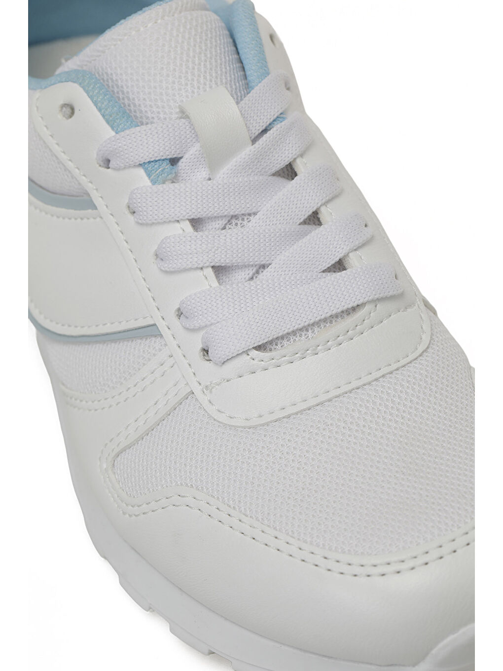 TRX24S-009 W 6FX Mavi Kadın Spor Ayakkabı-6