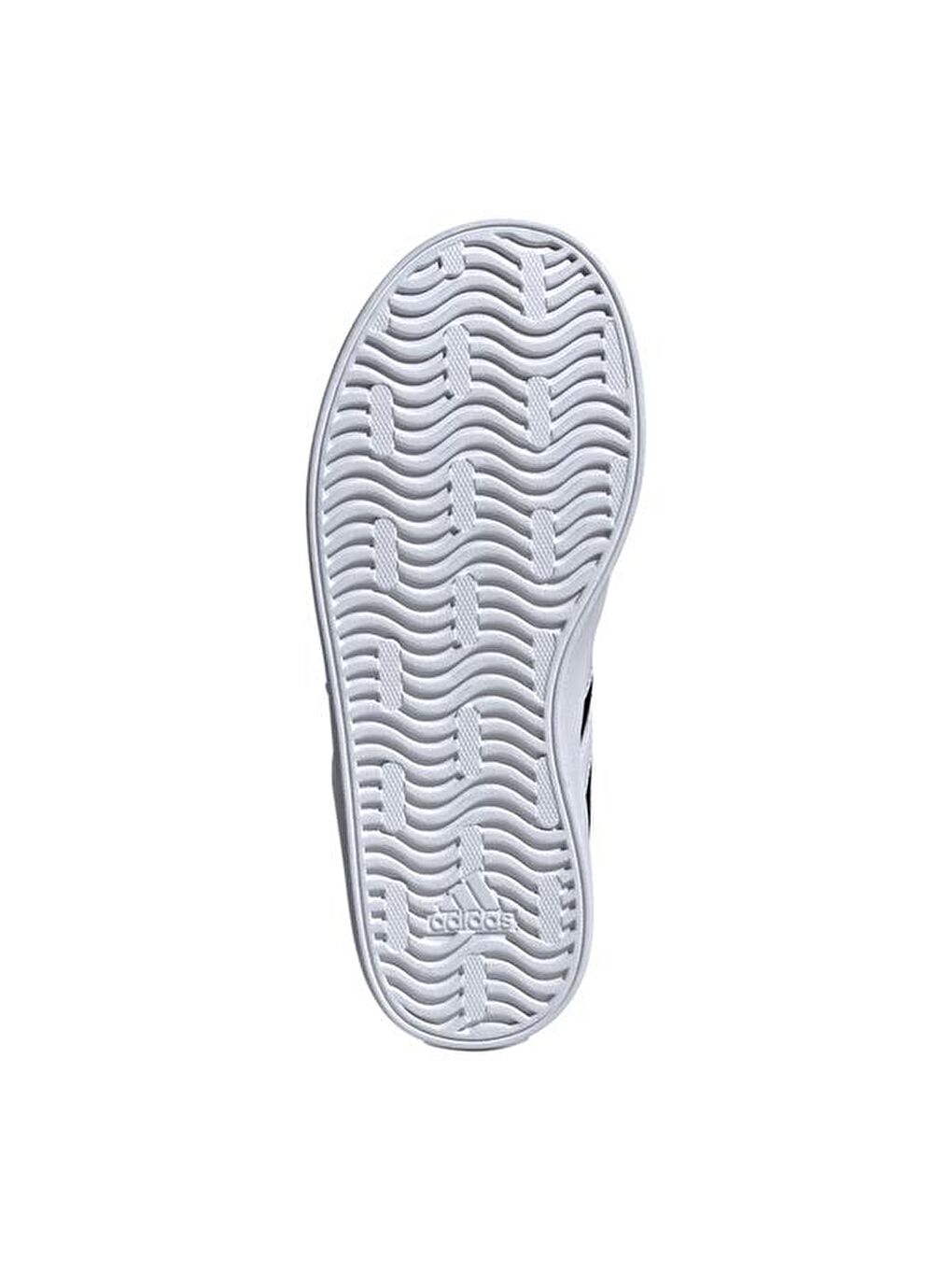 Vl Court 3.0 El C Çocuk Siyah Sneaker-3