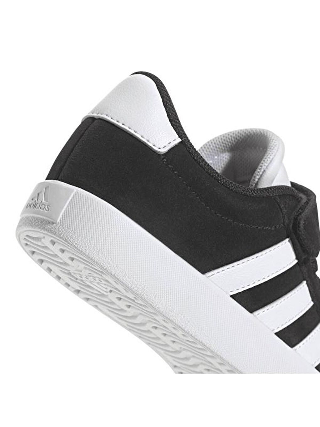 Vl Court 3.0 El C Çocuk Siyah Sneaker-4
