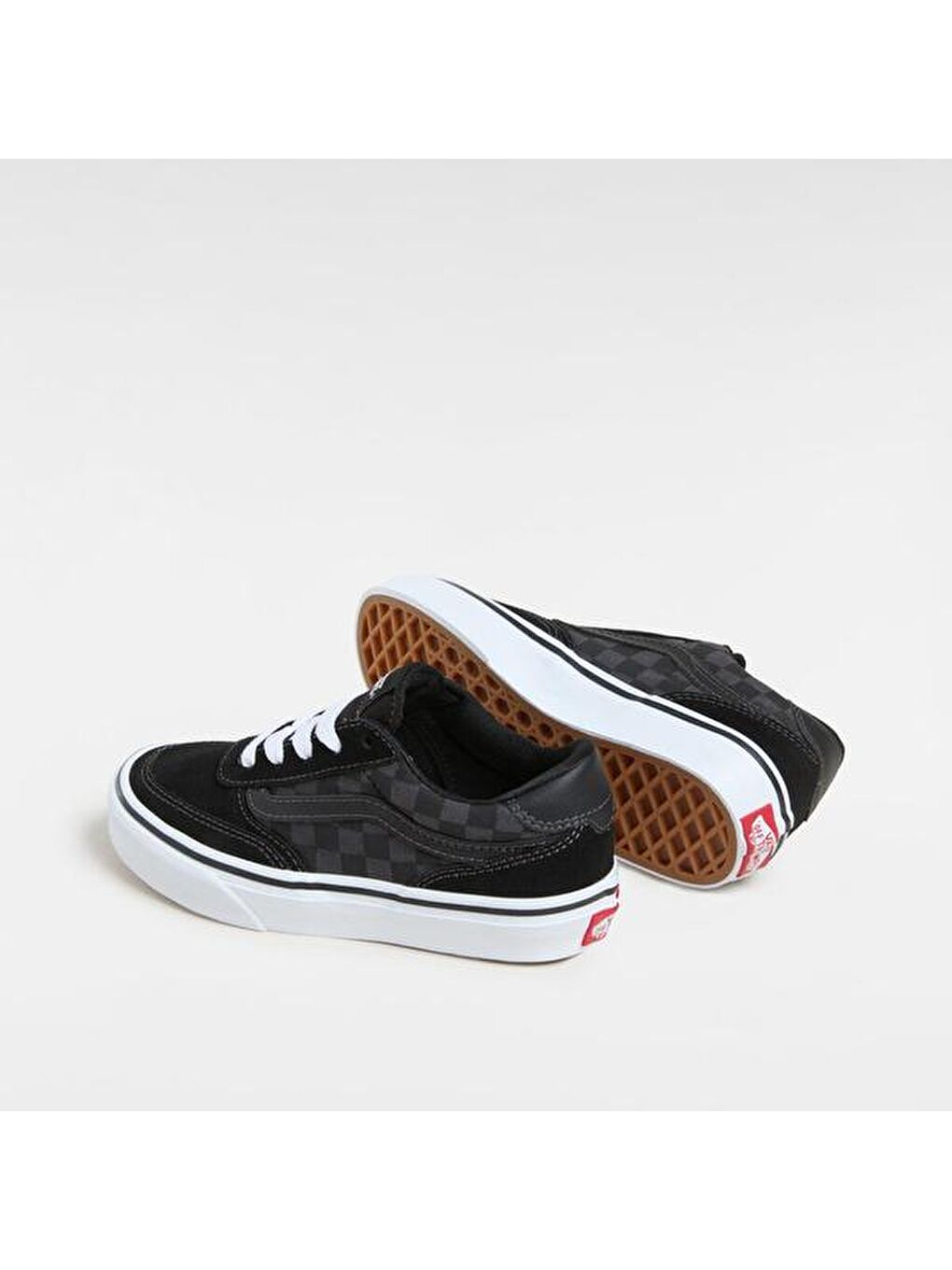 Brooklyn Ls Erkek Çocuk Siyah Sneaker-3