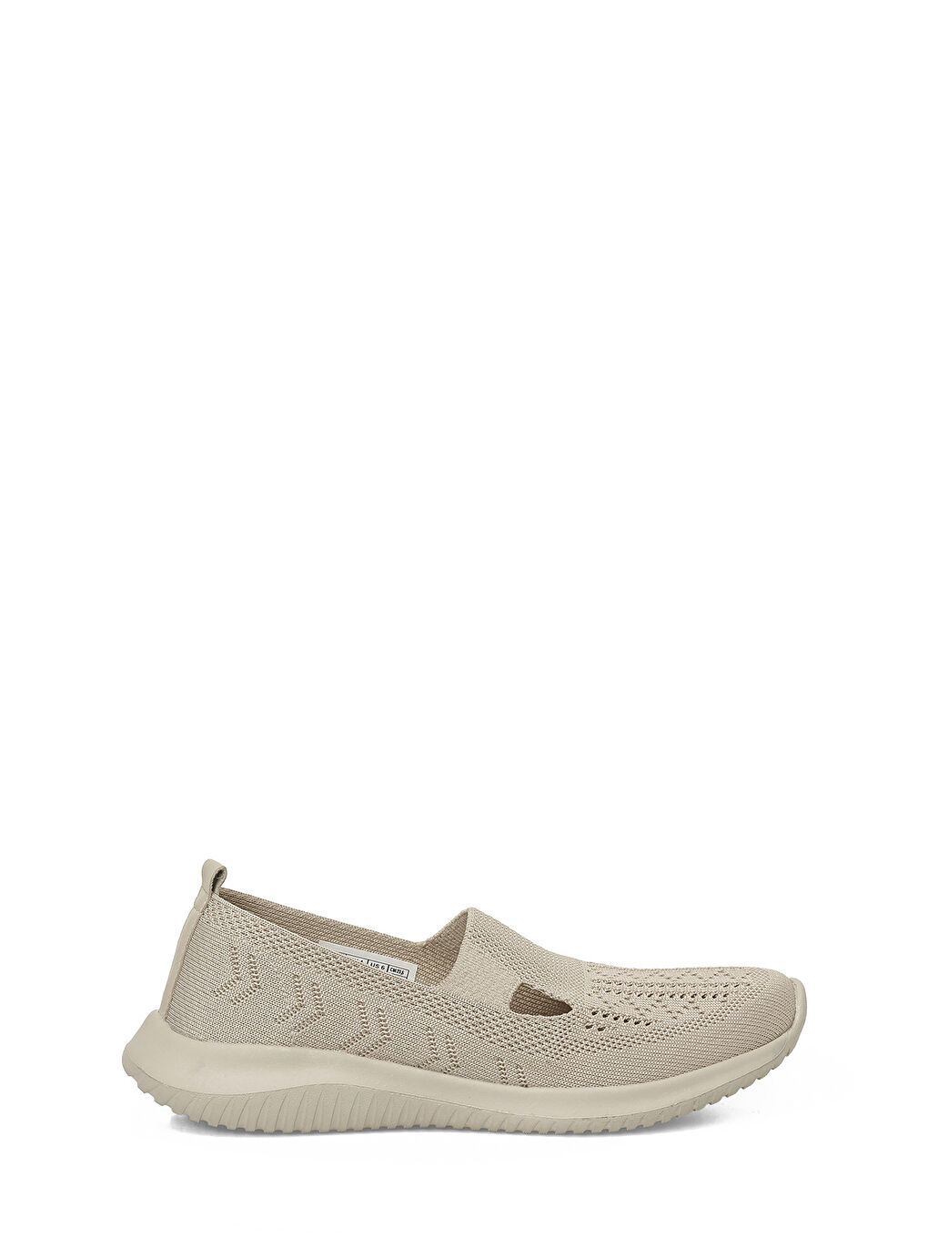 105778.Z6FX Bej Kadın Comfort Ayakkabı