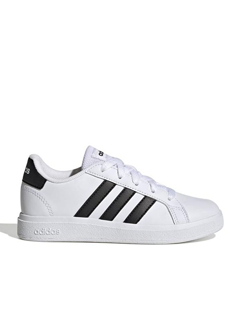 Grand Court 2.0 K Çocuk Beyaz Sneaker-1