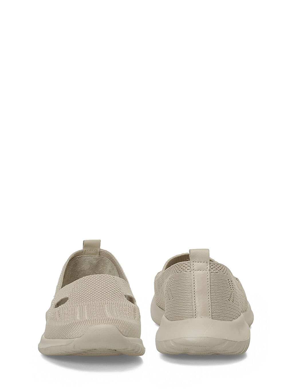 105778.Z6FX Bej Kadın Comfort Ayakkabı-4