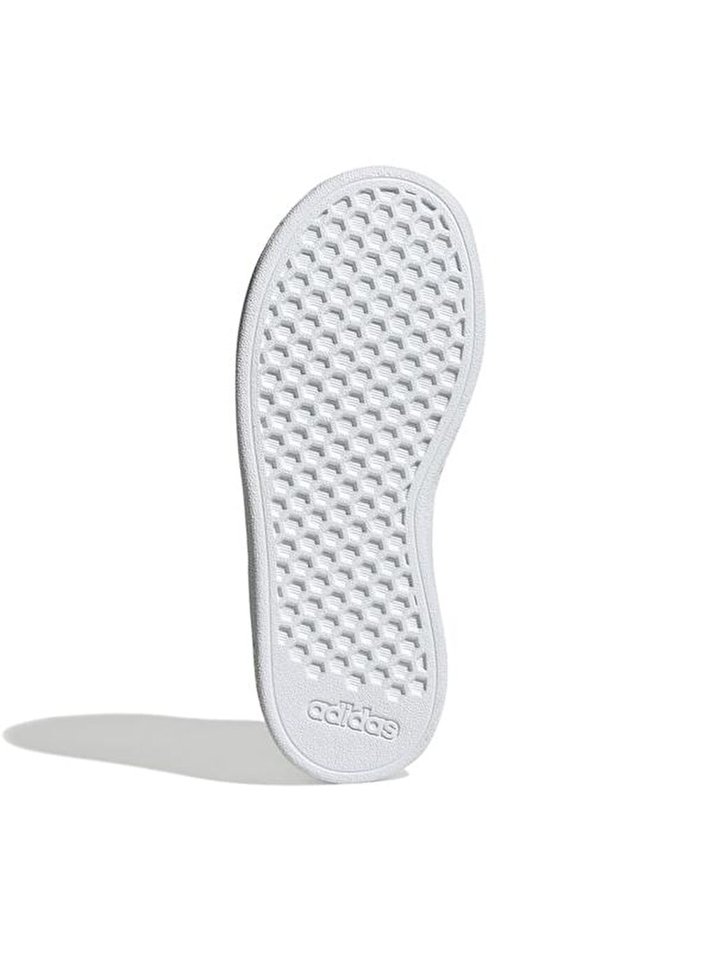 Grand Court 2.0 K Çocuk Beyaz Sneaker-3