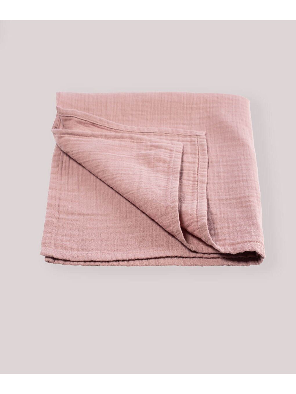 Kırmızı Müslin Bez 50X50 Cm Bakır-1