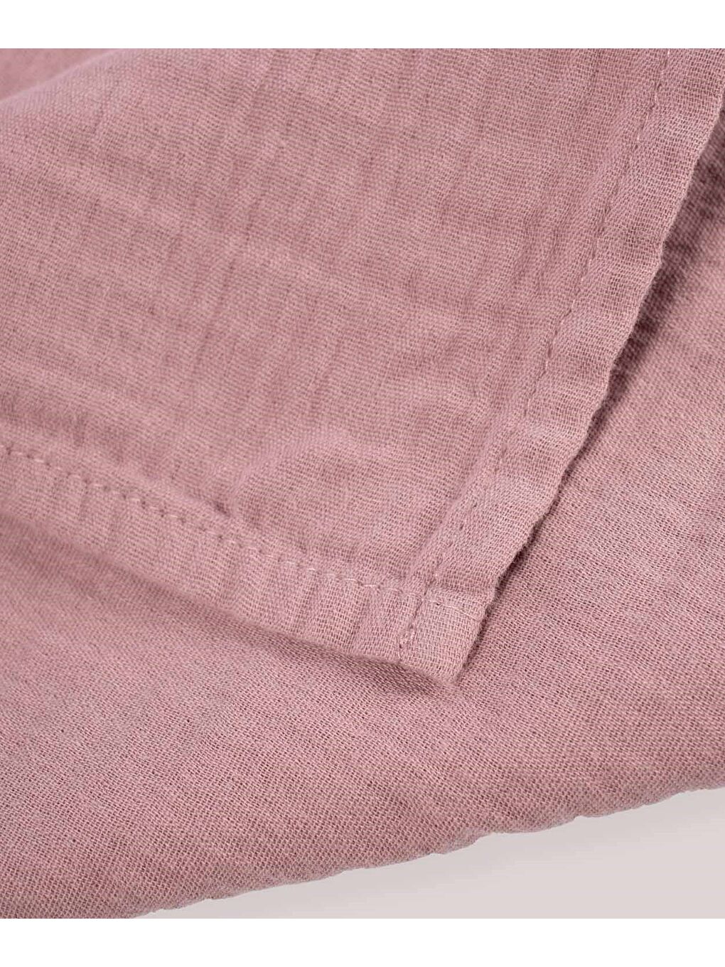 Kırmızı Müslin Bez 50X50 Cm Bakır-3