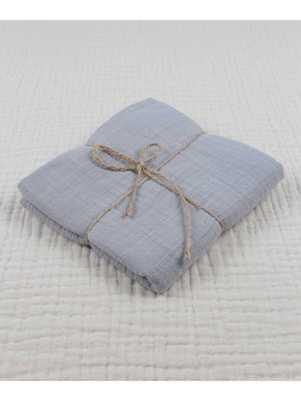 Müslin Bez 50X50 Cm Gri