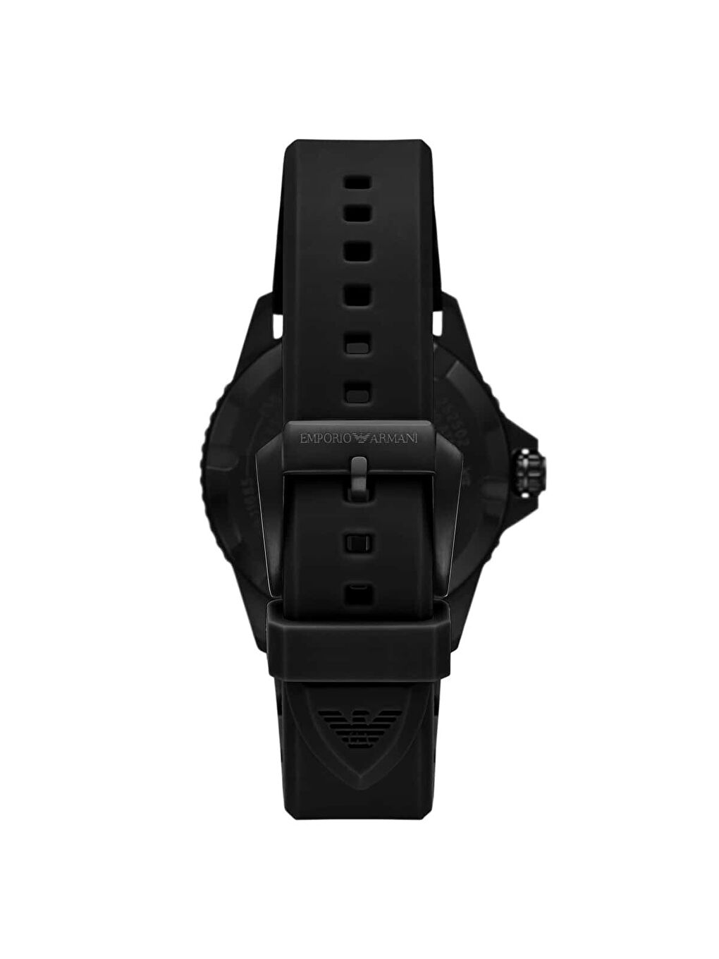 Siyah AR11684 Erkek Kol Saati-2