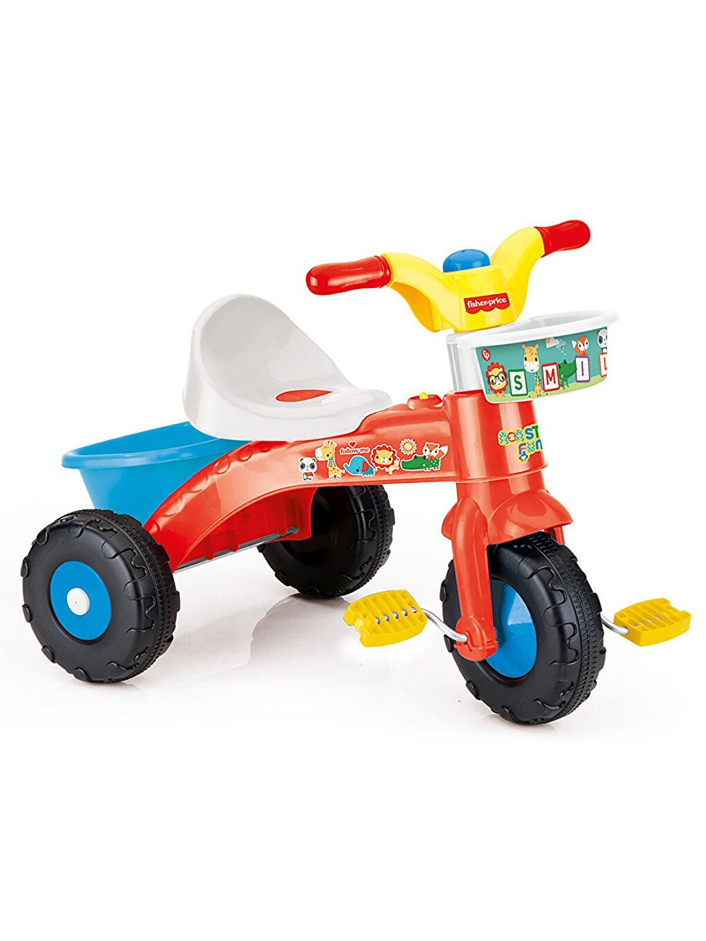 FISHER PRICE Karışık İlk Bisikletim