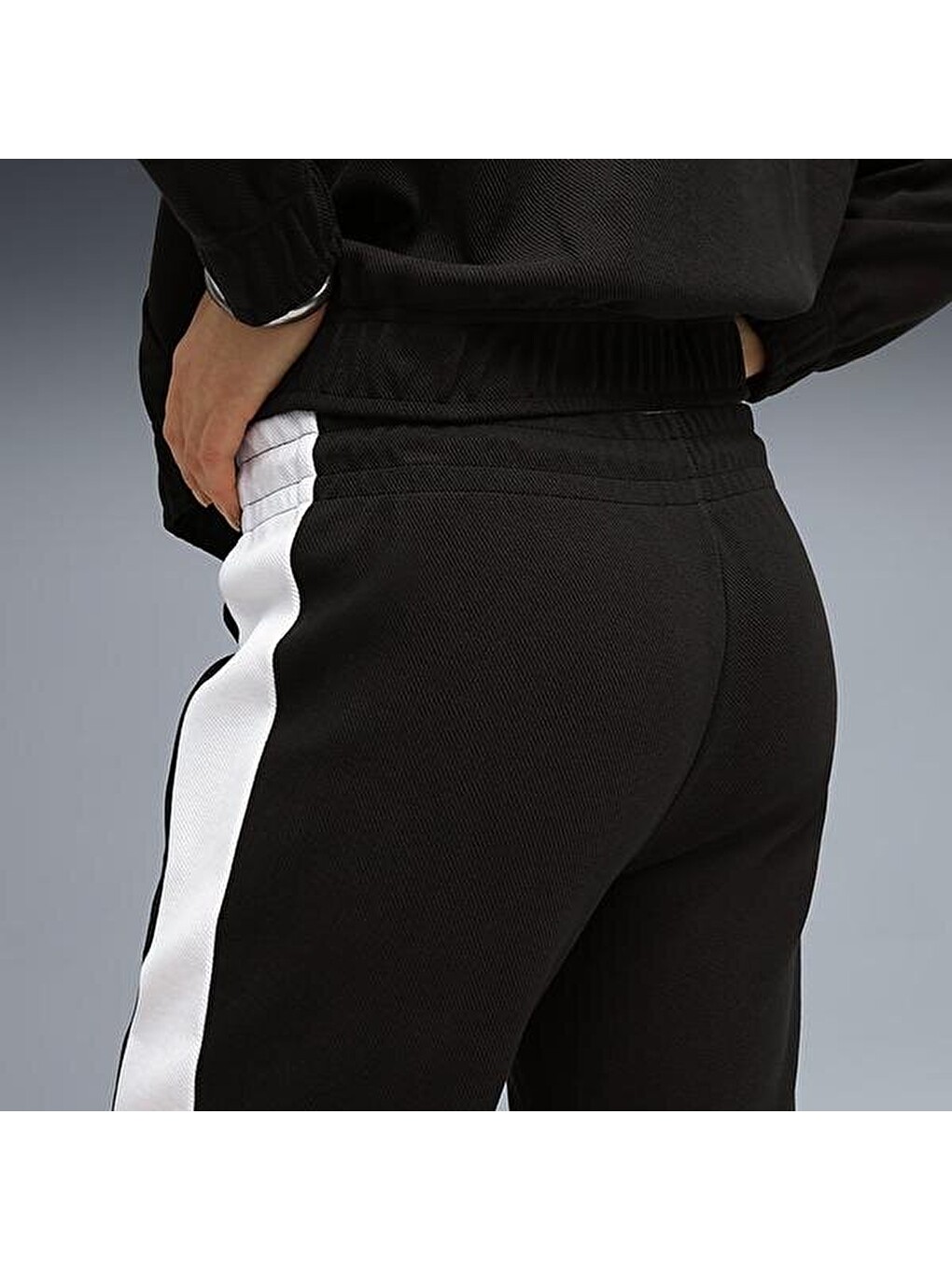 T7 Womens Concept Kadın Siyah Eşofman Altı-3