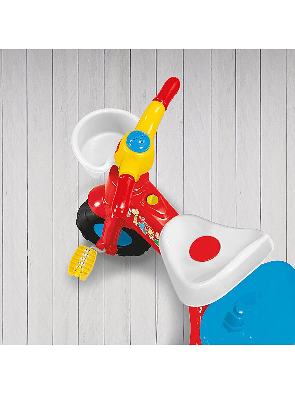 FISHER PRICE Karışık İlk Bisikletim - 2