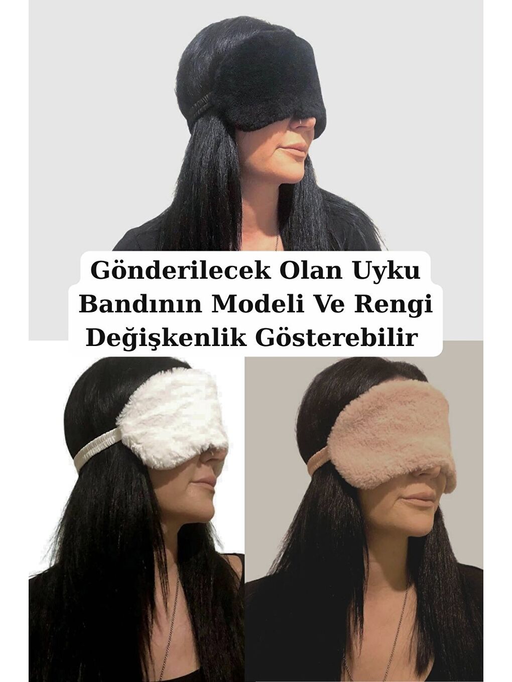 Wellsoft Square Battaniye 200x220 Bej - Uyku Bandı Hediyeli BEJ-2