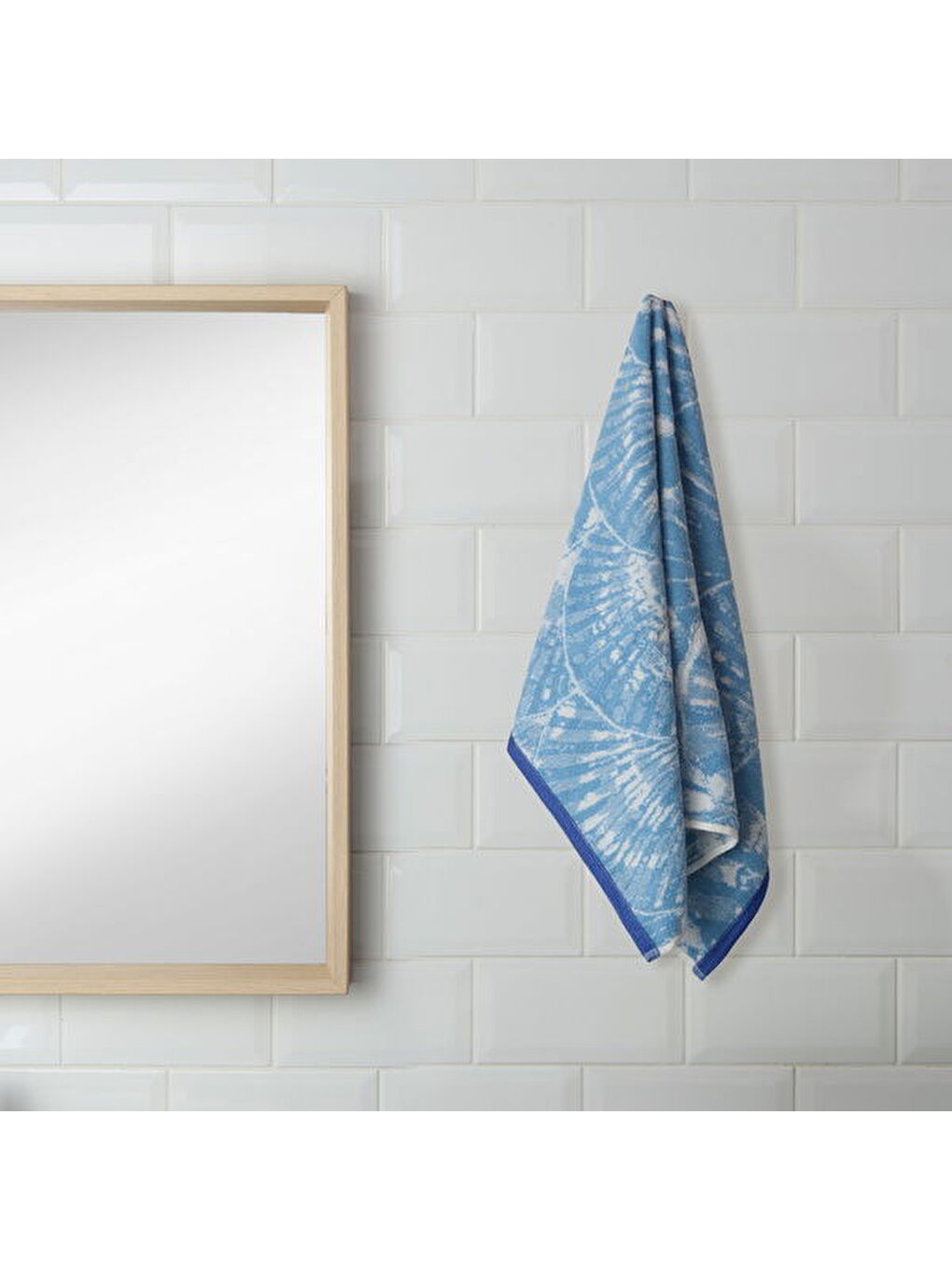 Soft Conch Yüz Havlusu - Ekru - 50x80 cm-3