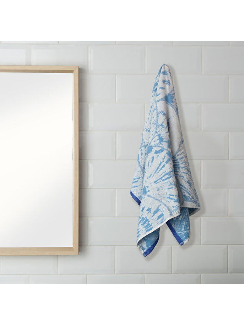 Soft Conch Yüz Havlusu - Ekru - 50x80 cm-2