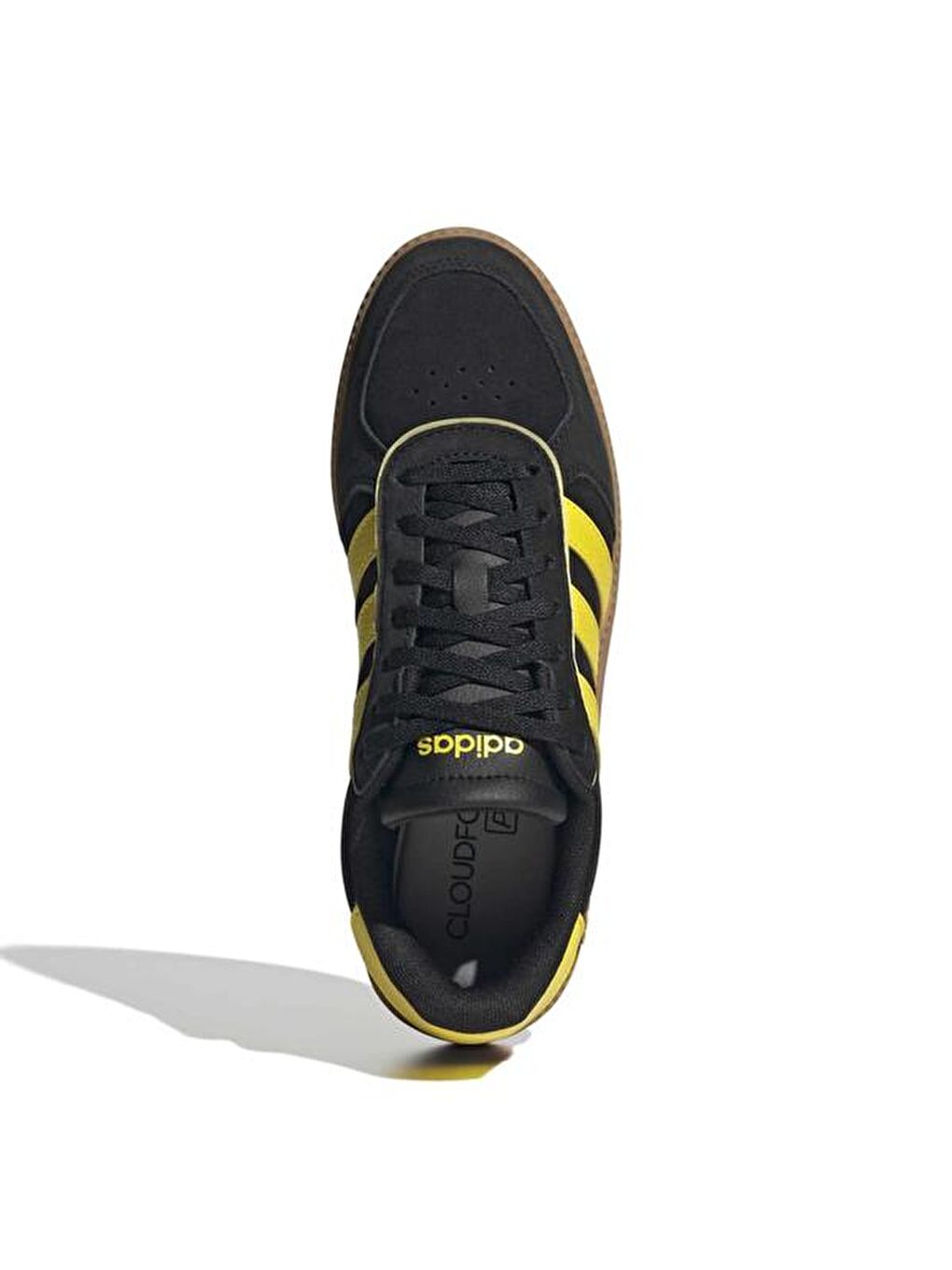 Breaknet Sleek Kadın Siyah Sneaker