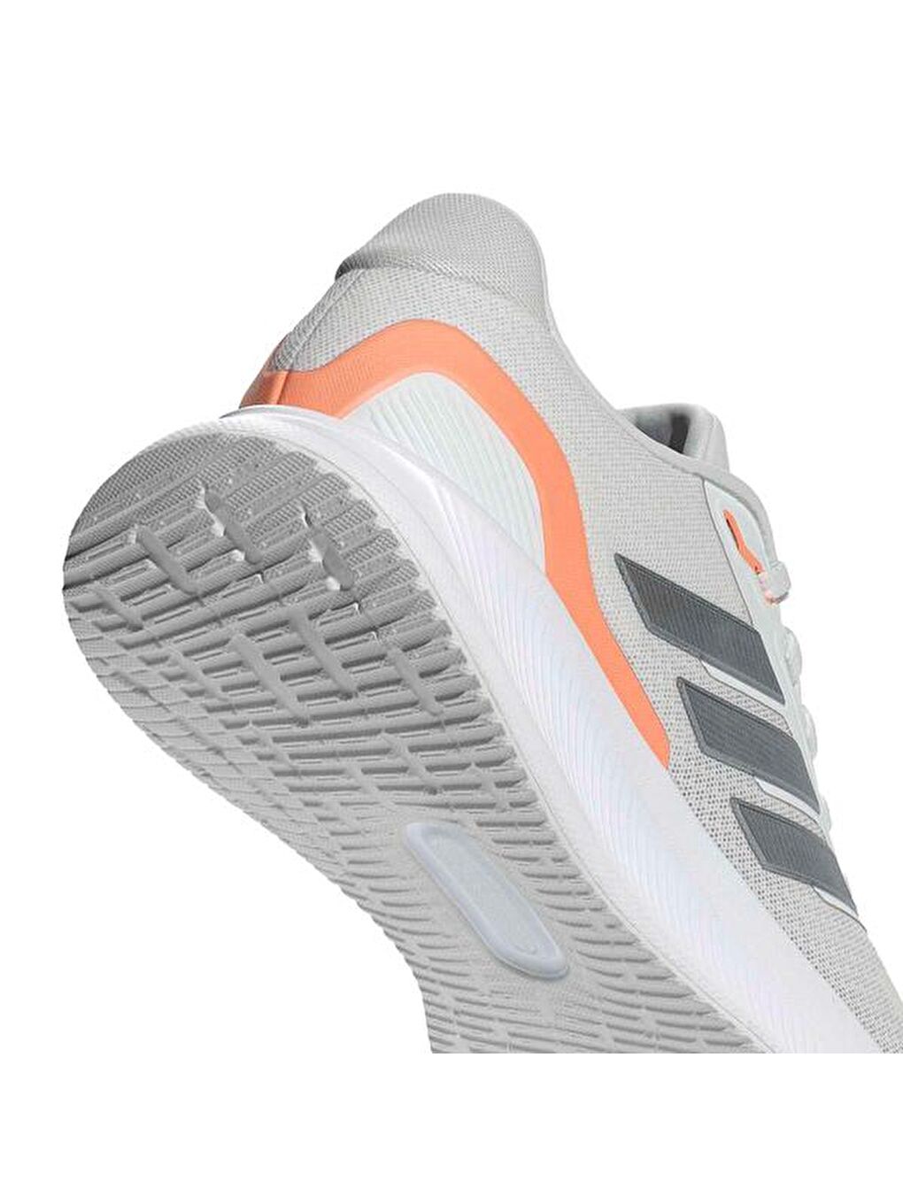 Runfalcon 5 Kadın Beyaz Koşu Ayakkabısı-3
