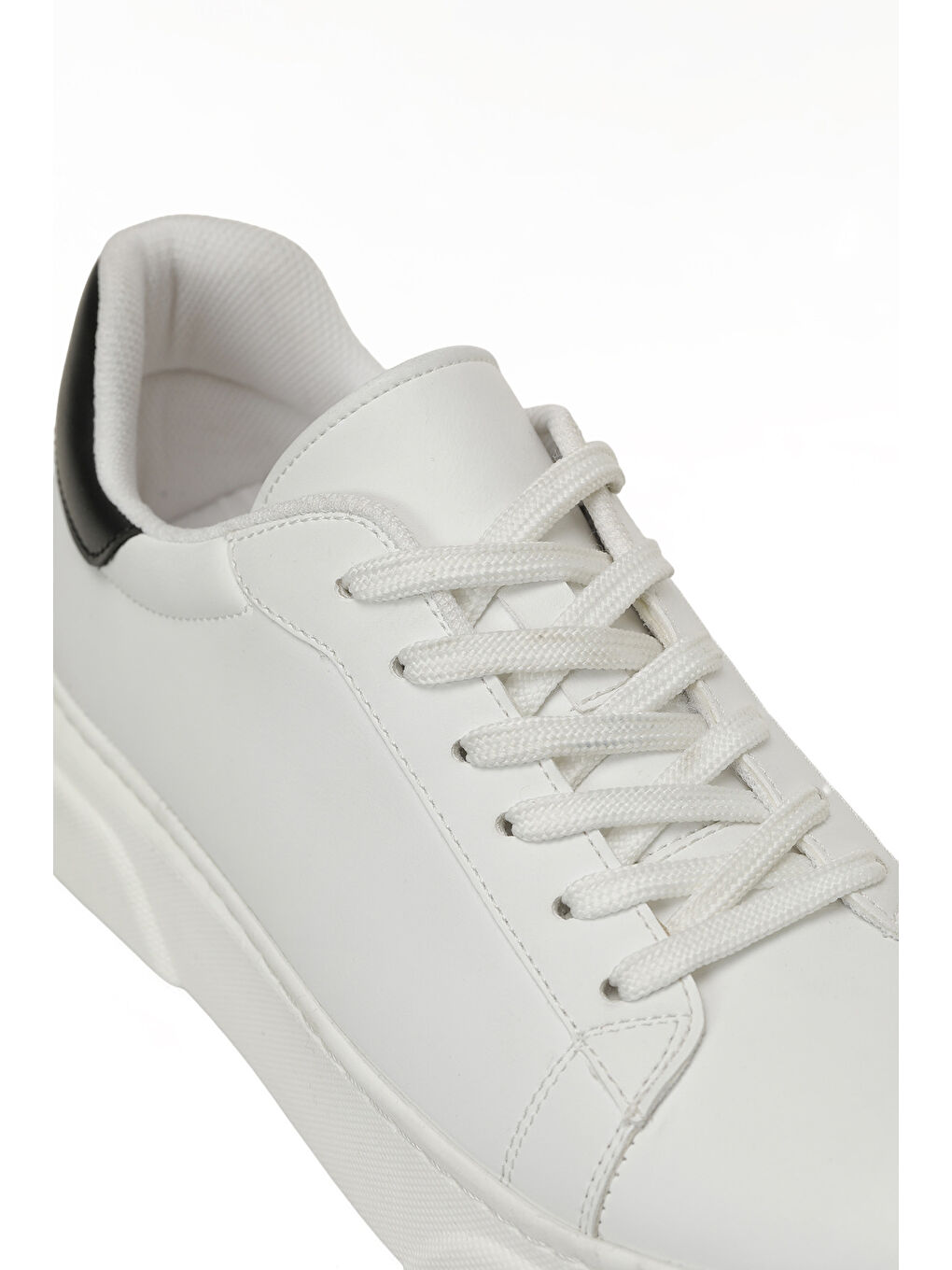 LEO 6FX Beyaz Erkek Sneaker-6