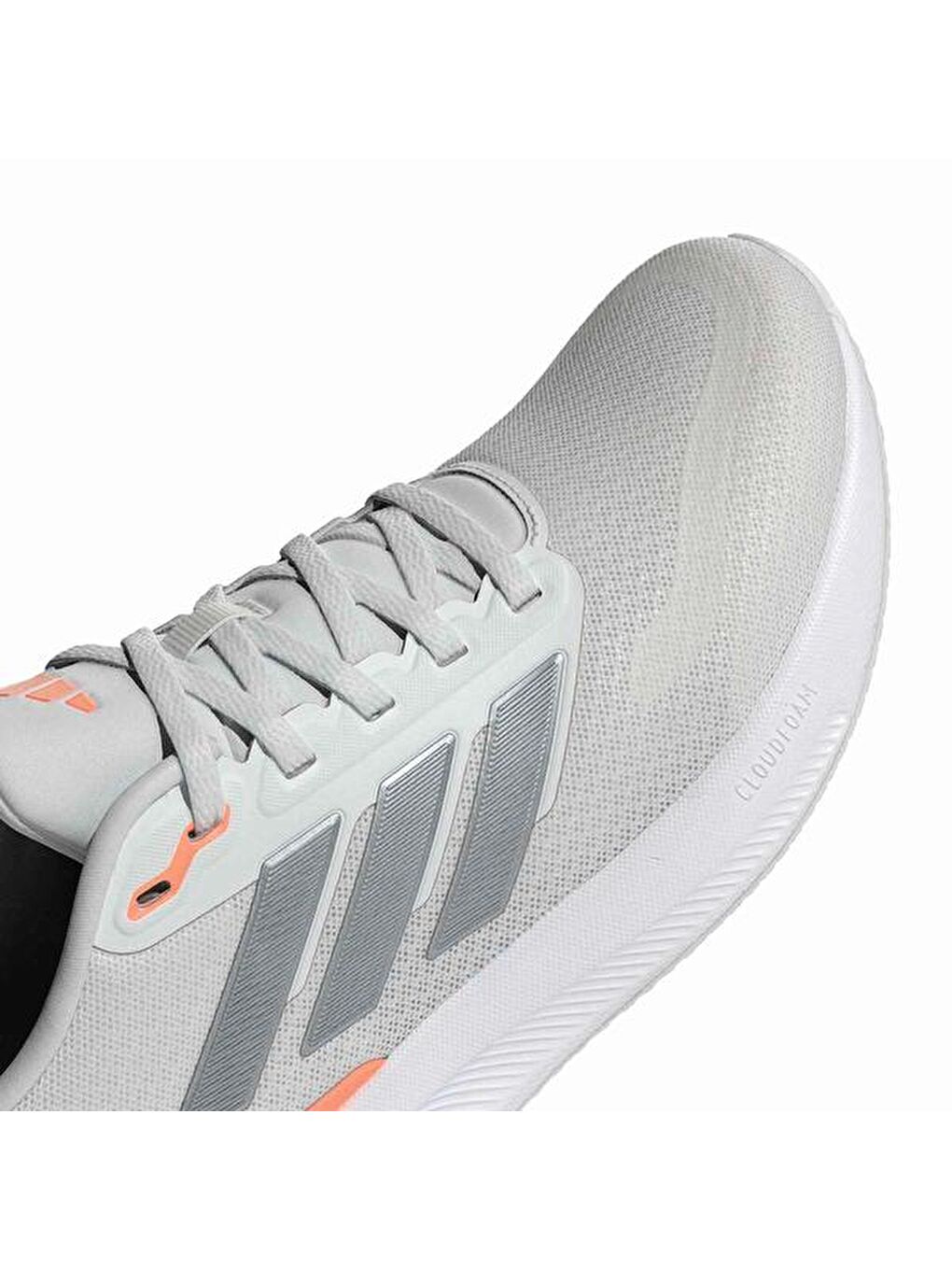 Runfalcon 5 Kadın Beyaz Koşu Ayakkabısı-5