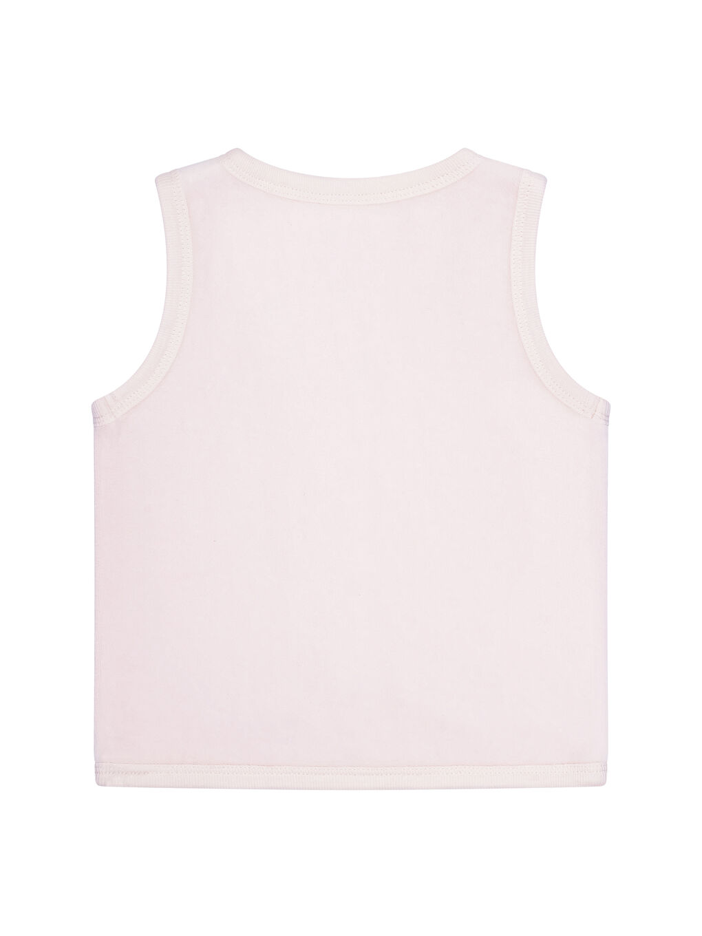 Pembe Kız Bebek Yelek-1