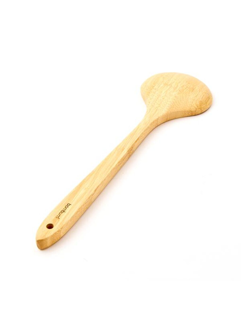 Fusilli Kepçe - Kahverengi-1