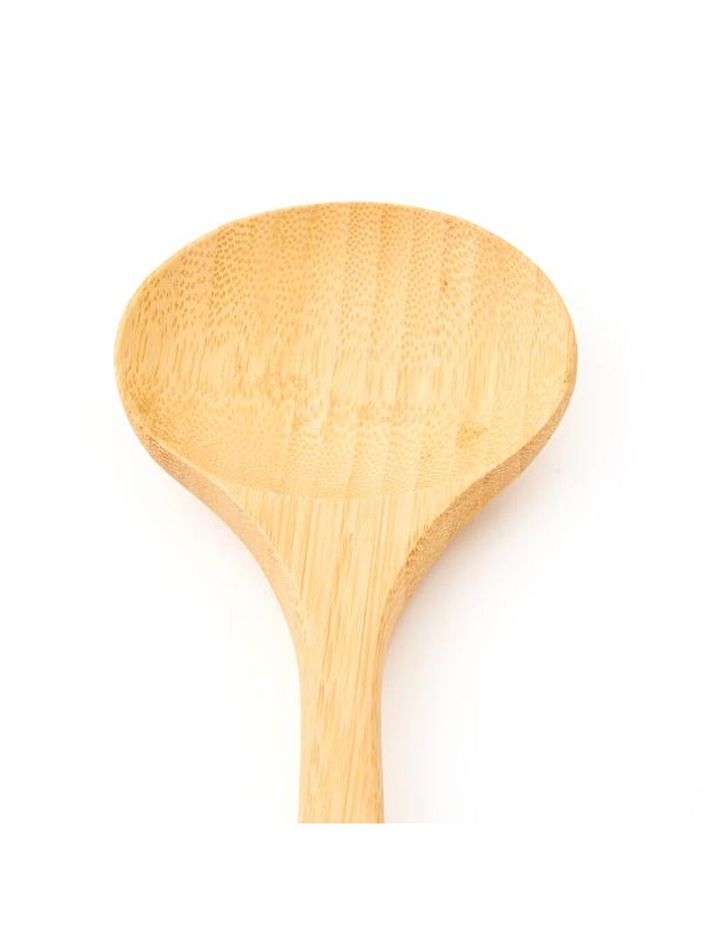 Fusilli Kepçe - Kahverengi-3