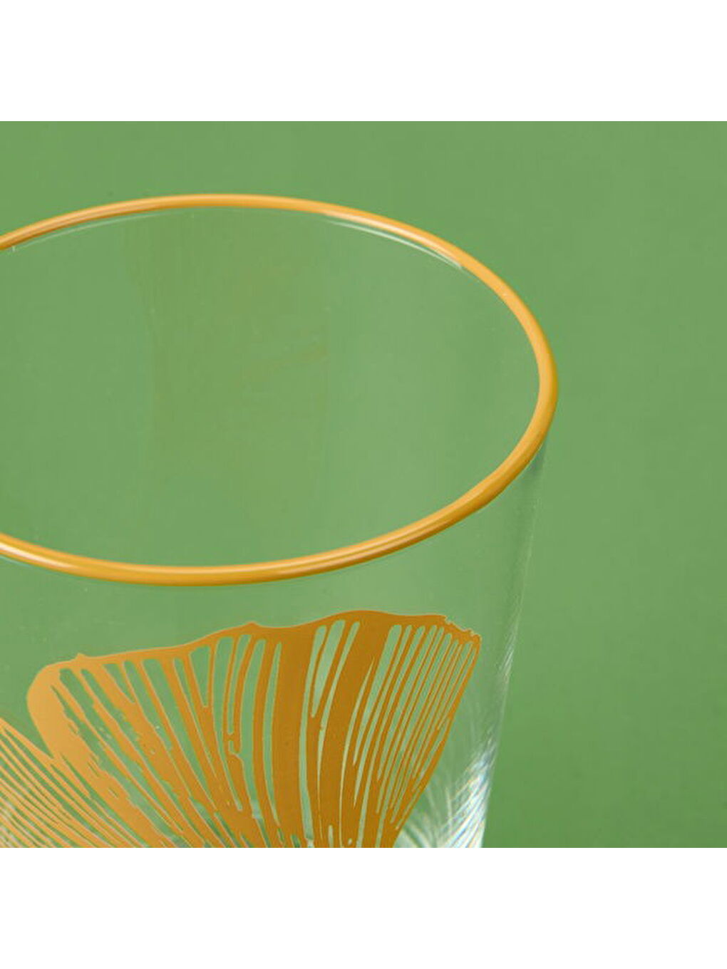 Karışık Kitchen Melagne 4'lü Meşrubat Bardağı - Renkli - 510 ml-1