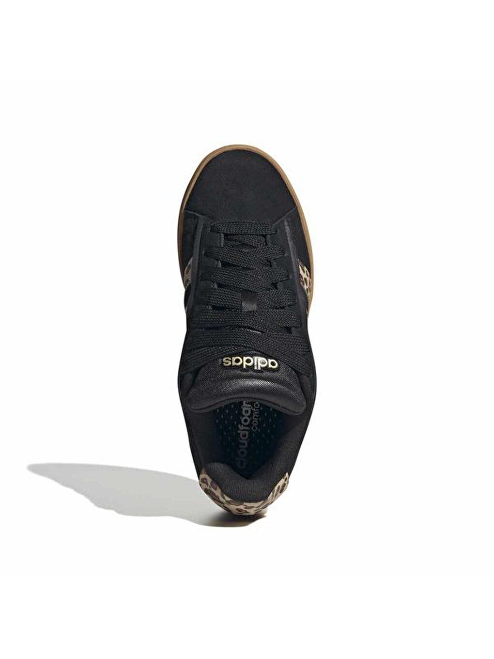 Grand Court Alpha 00s Kadın Siyah Sneaker-2