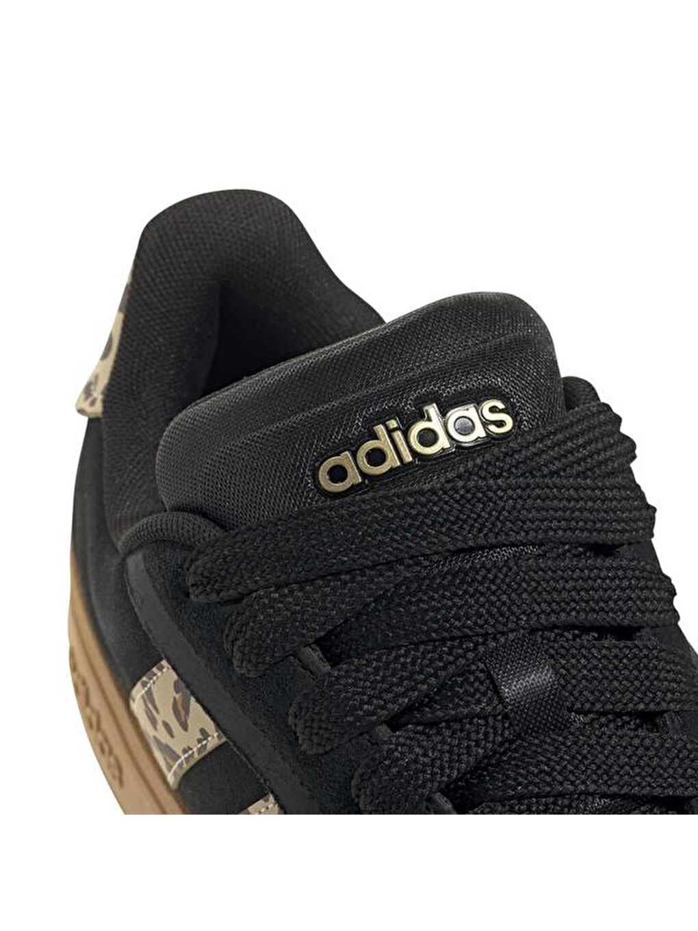 Grand Court Alpha 00s Kadın Siyah Sneaker-4