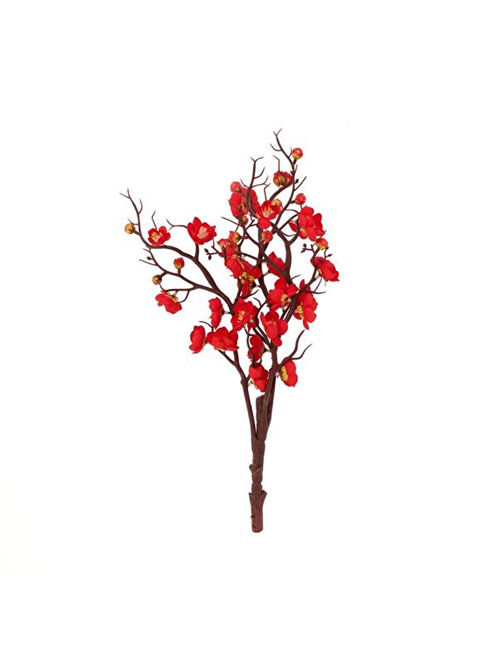 Kırmızı Winter Yapay Çiçek-2