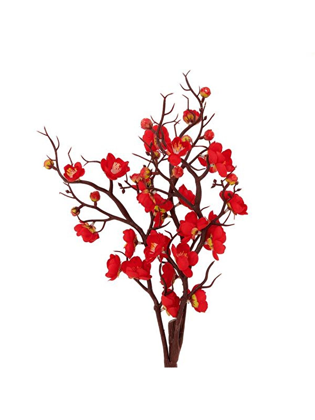 Kırmızı Winter Yapay Çiçek-3