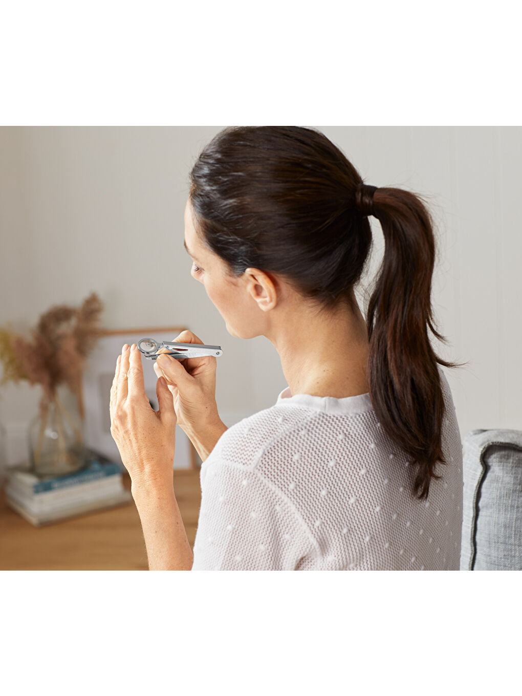 Büyüteçli Cımbız-1