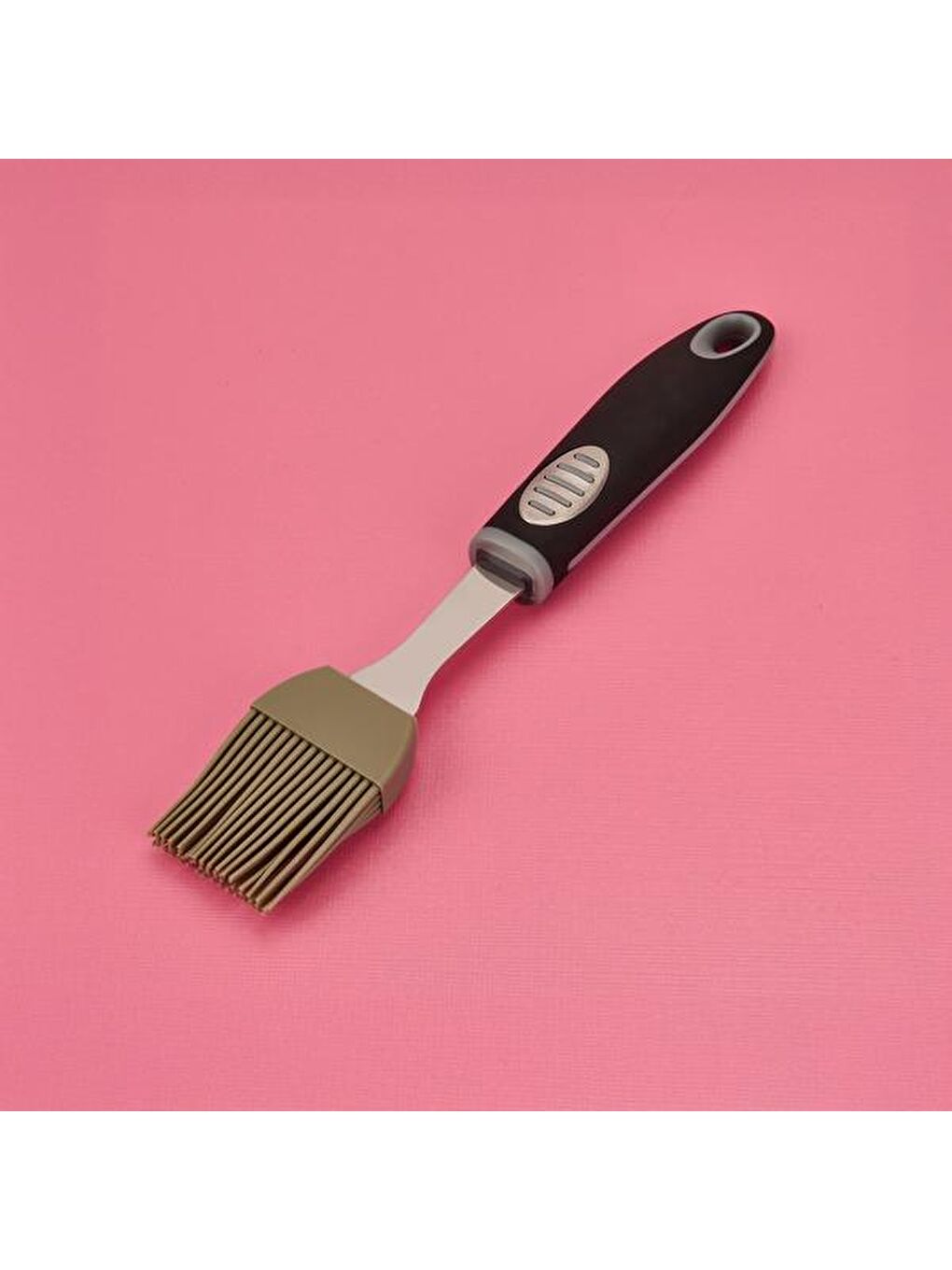 Kitchen Yumurta Fırçası - Siyah - 23 cm-1