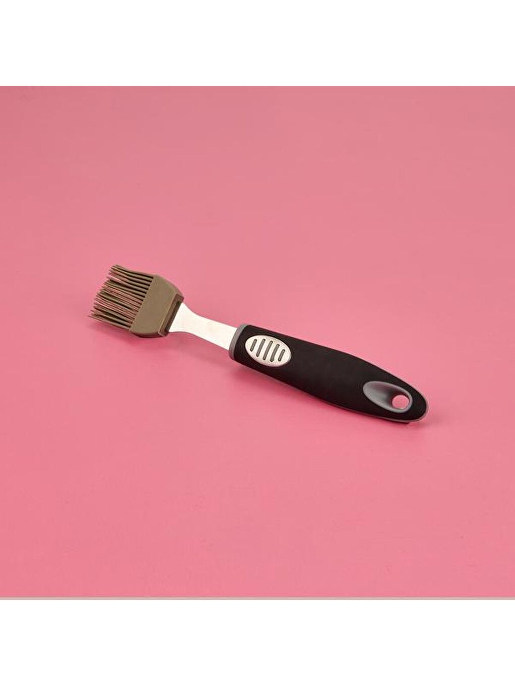 Kitchen Yumurta Fırçası - Siyah - 23 cm-3