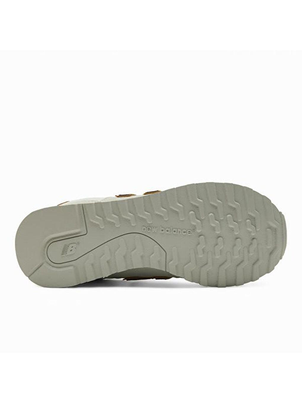 500 Kadın Gri Spor Ayakkabı-3