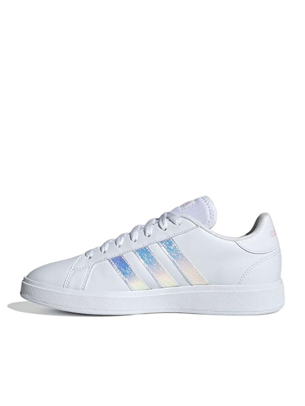 Grand Court Base 2.0 Kadın Beyaz Sneaker