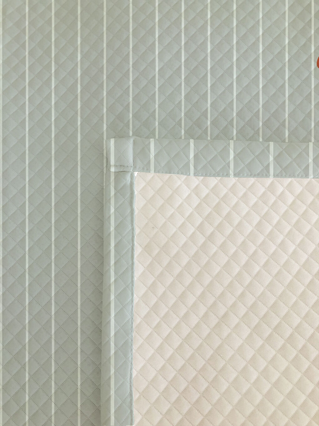 Karışık Baskılı Desenli Çocuk Pike Takımı - 160x220 Cm Pike 50x70 Cm Yastık Kılıfı-1