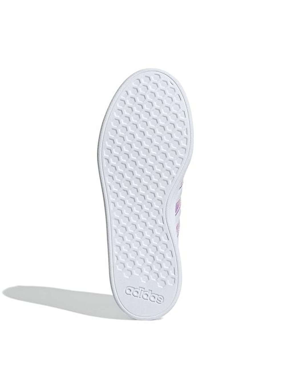 Grand Court Base 2.0 Kadın Beyaz Sneaker-2