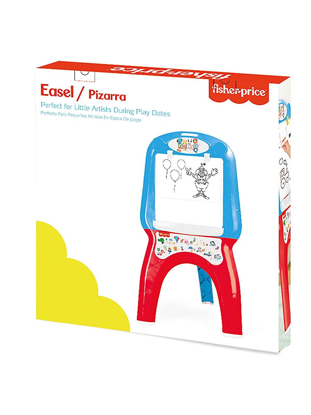 FISHER PRICE Karışık Yazı Tahtası - 2