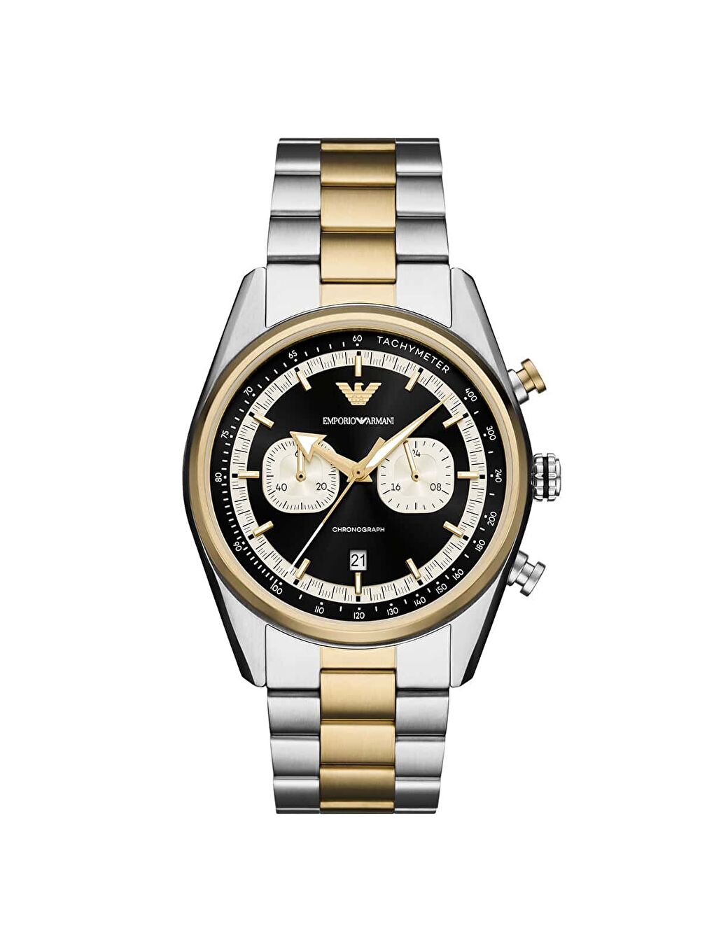 Sarı AR11678 Erkek Kol Saati